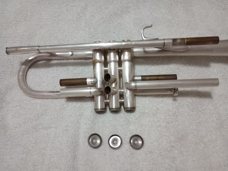 Yamaha YTR-6320S Trumpet | Reverb