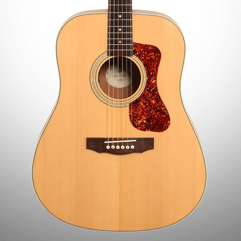 Guild D-240E Acoustic-Electric Guitar