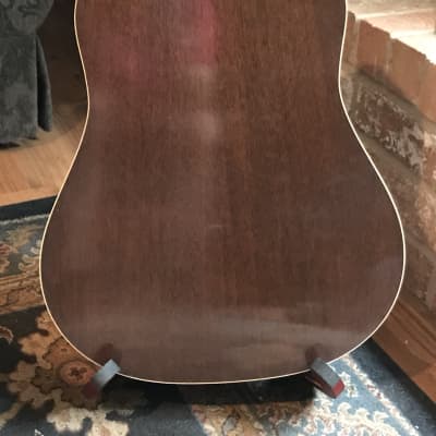 Pre-War Guitar Company Slope Shoulder Model J 2017 Shaded image 6