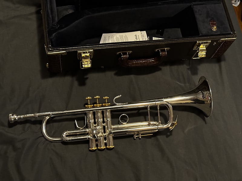 Made by Bach exclusively for Windy City Trumpets, it has all Reverb