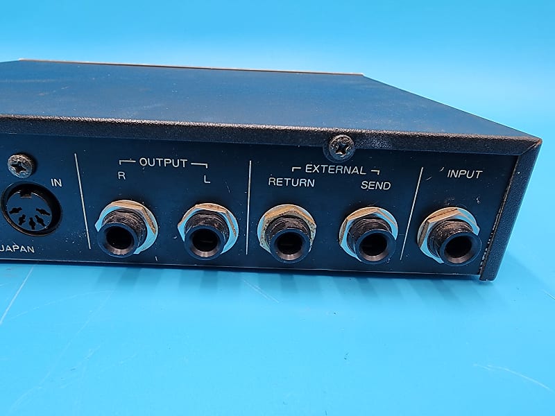 ZOOM 9050 エフェクトプロセッサー ZOOM