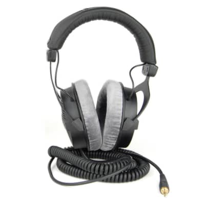 Beyerdynamic DT-990 Pro 250 Ohm Open-Back Studio Headphones image 2