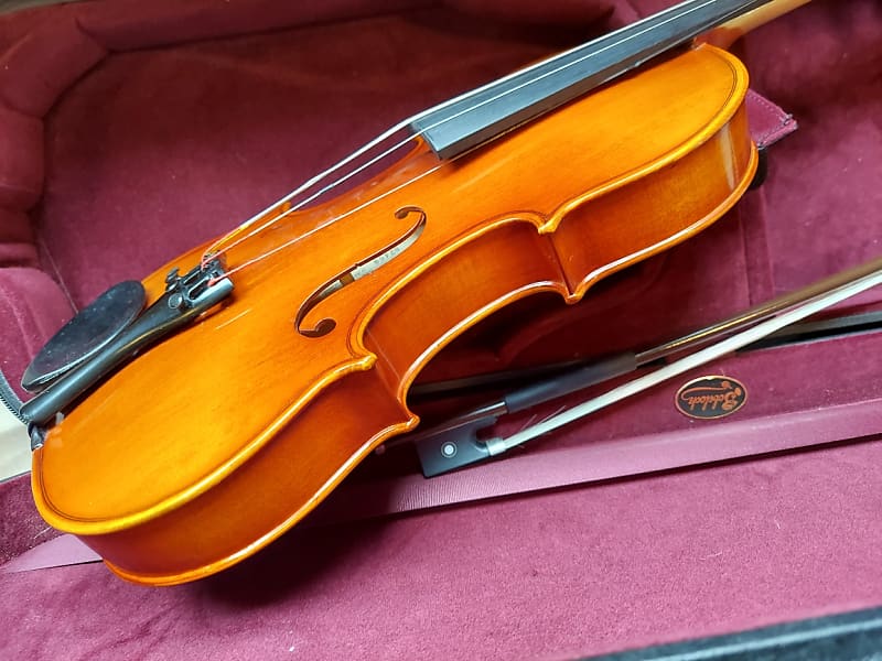 Suzuki NS-20 Size 4/4 Violin, Japan, Vintage, Very Good | Reverb