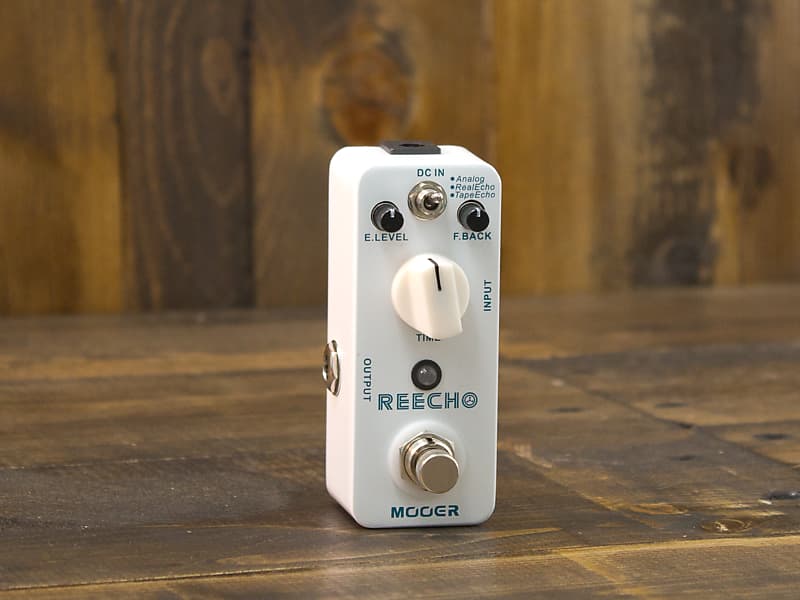 Mooer ReEcho Digital Delay | Reverb Canada