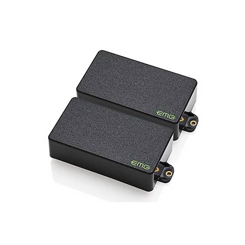 EMG KH-BB/SET Kirk Hammett Bone Breaker Humbucker Set | Reverb