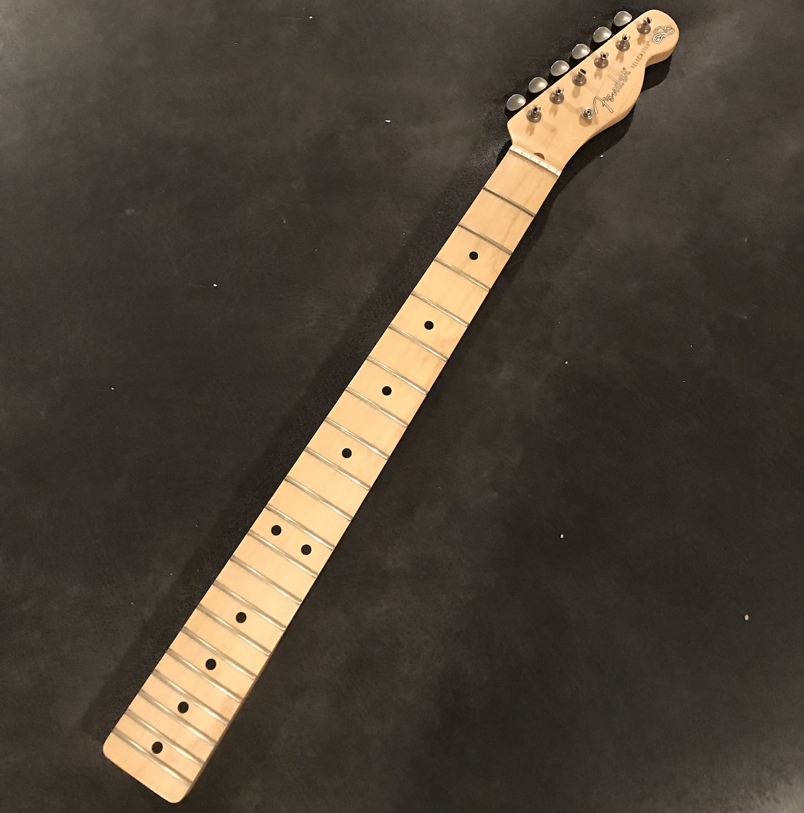Fender Brad Paisley Road Worn Telecaster Neck Reverb