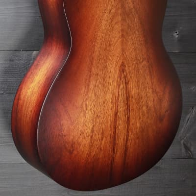 Taylor GS Mini-e Koa Plus Acoustic Guitar Solid Top / ES2 image 13