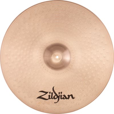 Zildjian I Family Ride Cymbal, 22" w/ Cloth and Hot Rods image 3