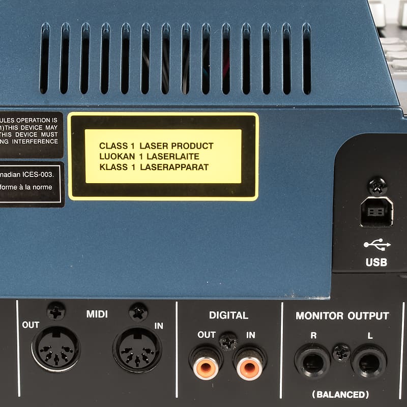 Tascam 2488 MKII Portastudio Digital Multirack Unit x0199