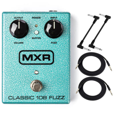 ギター MXR classic 108 fuzz Amazon.com: MXR® Classic 108 Fuzz : Musical Instruments