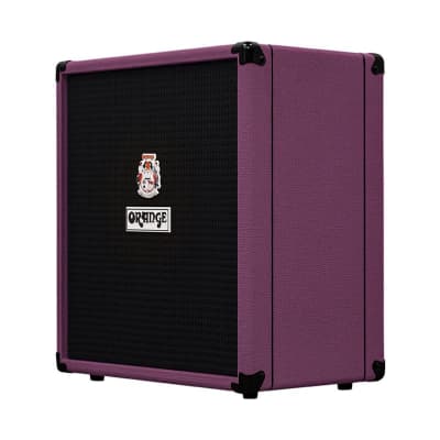 Orange Crushbass Glenn Hughes signature - Deep Purple image 2
