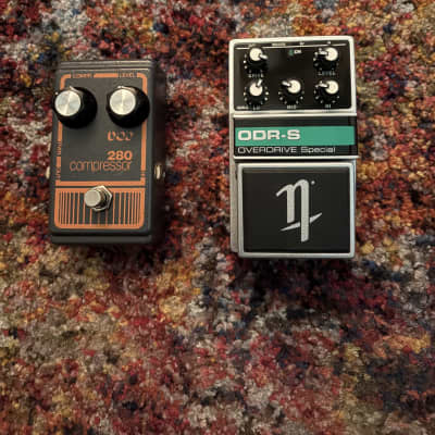 Nobels ODR-S Overdrive Special | Reverb