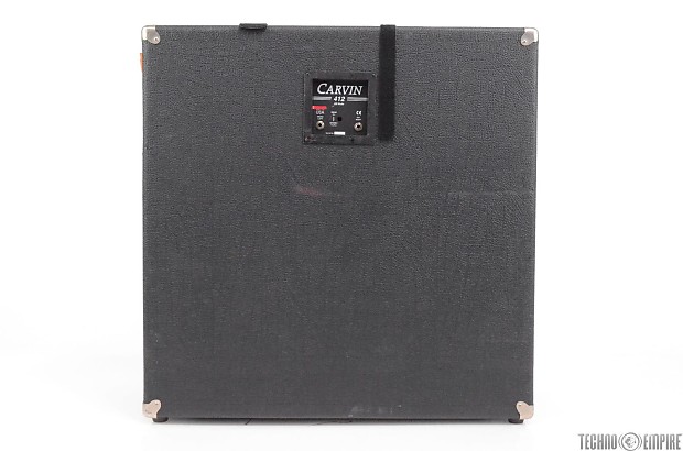 Carvin LEGACY C412 ギターキャビネット Used Carvin Legacy C412 Guitar Cabinet | Guitar Center