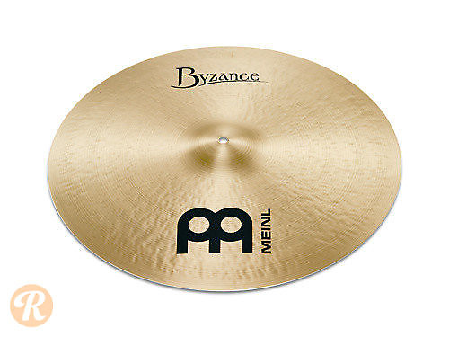 Meinl 21" Byzance Traditional Heavy Ride image 1