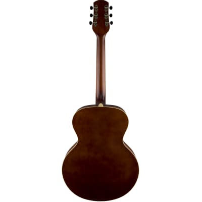 Gretsch G9555 New Yorker™ Archtop Guitar With Pickup 2022 Semi-Gloss, Vintage Sunburst image 2