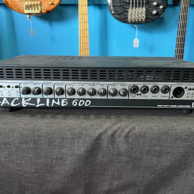 Gallien-Krueger RBH 115 400 watt cab | Reverb Australia