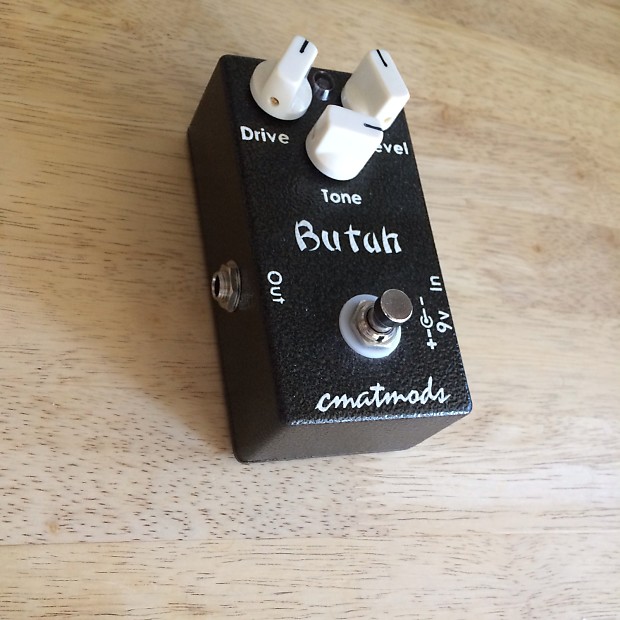 Cmatmods Butah | Reverb Cmatmods Butah | Reverb