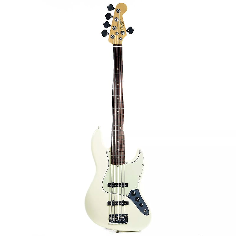 Immagine Fender American Professional Series Jazz Bass V - 1