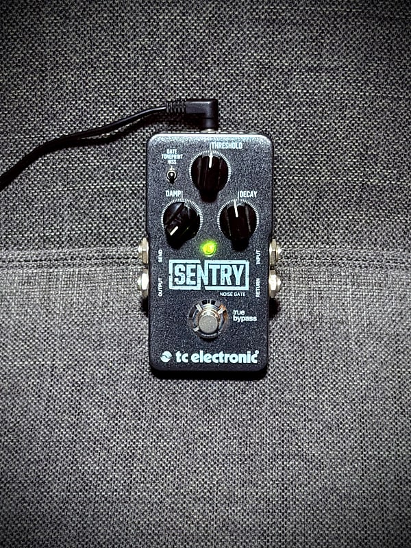 TC Electronic Sentry Noise Gate
