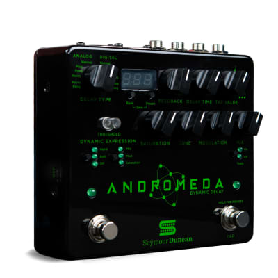 Reverb.com listing, price, conditions, and images for seymour-duncan-andromeda