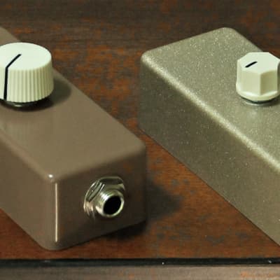 Master Volume Attenuator Control Box for Amp Effects Loop by Yooper Pedals image 10