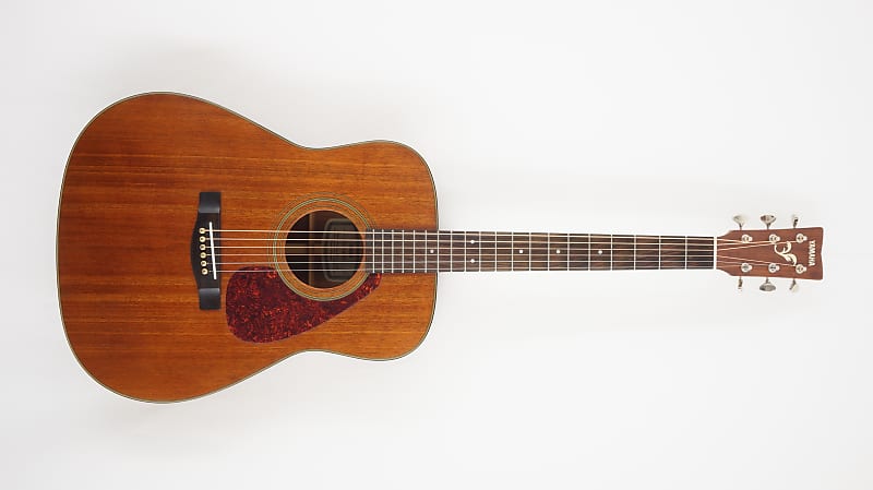 ヤマハ アコースティックギター FG-502M