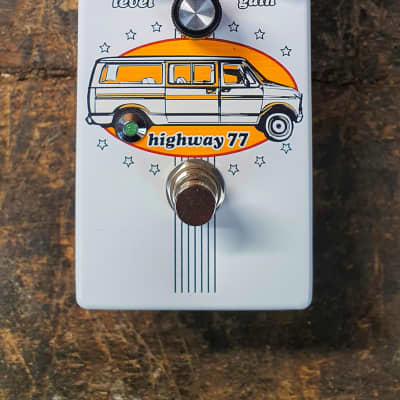 Reverb.com listing, price, conditions, and images for heavy-electronics-highway-77