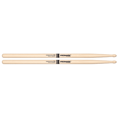 Pro-Mark RBH580TW Rebound Balance 55A .580" Wood Tip Drum Sticks