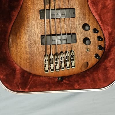 Ibanez SR4006 SOL SR-Series Prestige Made in Japan E-Bass 6 String with free Digitech Bass Chorus Pedal image 3