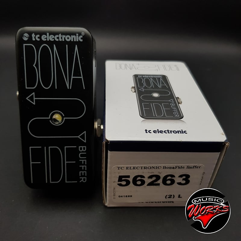 TC Electronic BonaFide Buffer | Reverb Canada