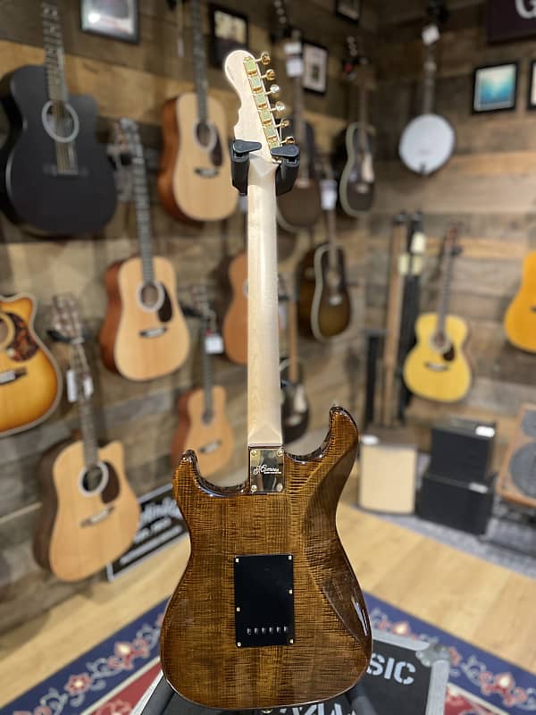 ギター Momose MC-FT-SP'20/WG BR-B-MH 2020 MC-FT-SP'20/WG BR-B-MH | Deviser ｜株式会社ディバイザー