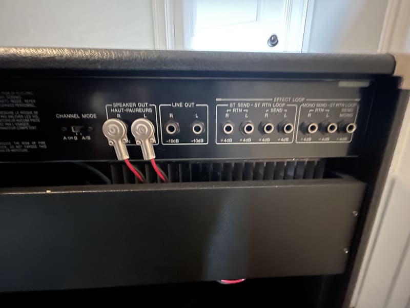 YAMAHA　VR6000 Yamaha VR6000 Guitar Combo Amp | Reverb Canada
