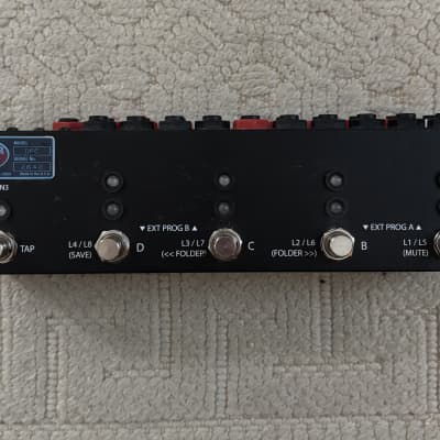 Reverb.com listing, price, conditions, and images for disaster-area-designs-dpc-8ez-gen3