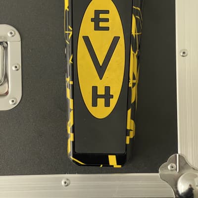 Reverb.com listing, price, conditions, and images for cry-baby-eddie-van-halen-signature