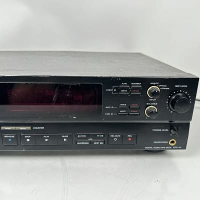 Sony Professional Digital Audio Tape Deck DTC-A7 image 3