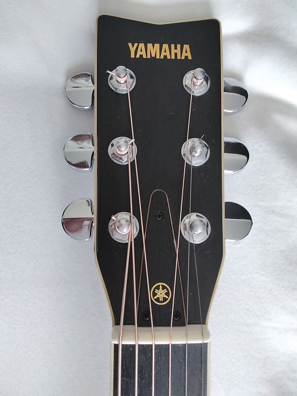 Yamaha FG252 Acoustic Guitar Made in Japan | Reverb
