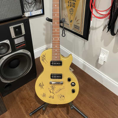 Epiphone Les Paul Special 1 P-90 2022 Autographed by Blackberry Smoke for sale