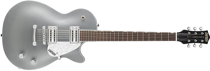 Gretsch G5426 Electromatic Jet Club, Rosewood Fingerboard, Silver image 1