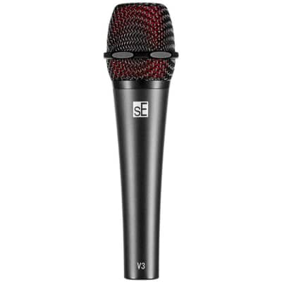 sE Electronics V3 Dynamic Handheld Cardioid Vocal Microphone image 1