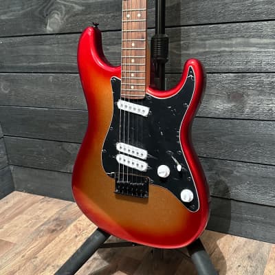 Fender Squier Contemporary Stratocaster Special Electric Guitar - Sunset Metalic image 3