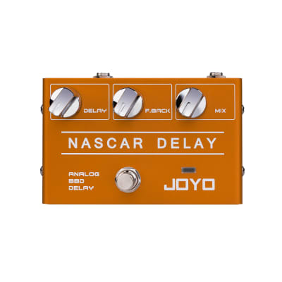 Reverb.com listing, price, conditions, and images for joyo-r-series-r-10-nascar-delay