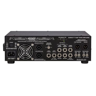 Mesa Boogie Subway TT-800 image 3