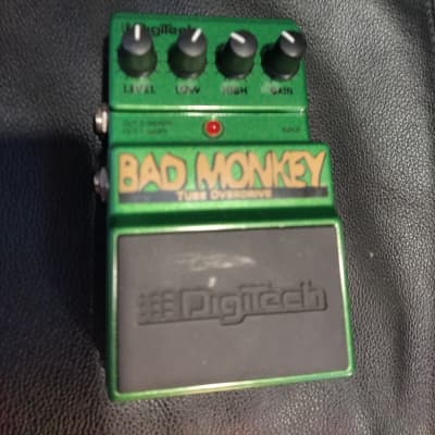 DigiTech Bad Monkey Tube Overdrive