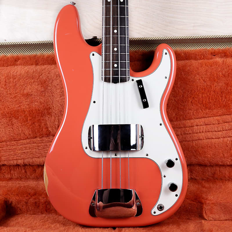 ベース Fender America Vintage 62 Precision Bass Fender American Vintage '62 Precision Bass 1990s | Reverb Canada
