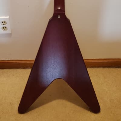 Gibson Flying V Faded TRADE FOR GIBSON EXPLORER FADED. image 2