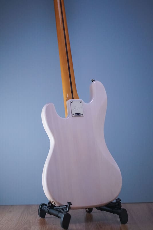 Squier Classic Vibe '50s Precision Bass | Reverb
