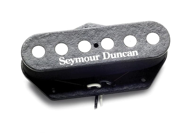 Seymour Duncan STL-3 Quarter Pound Bridge Tele Single Coil