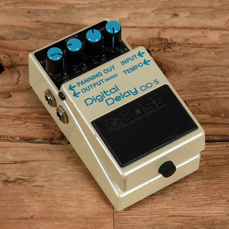 Boss DD-5