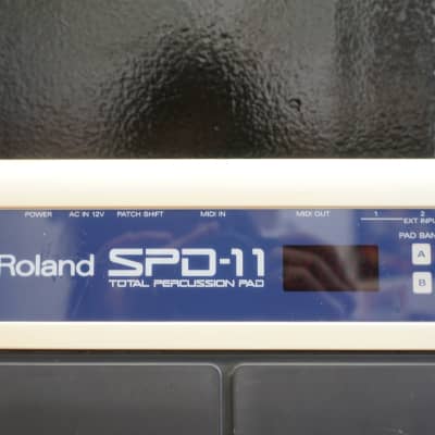 USED Roland SPD-11 Total Percussion Pad SPD 11 Digital Drum
