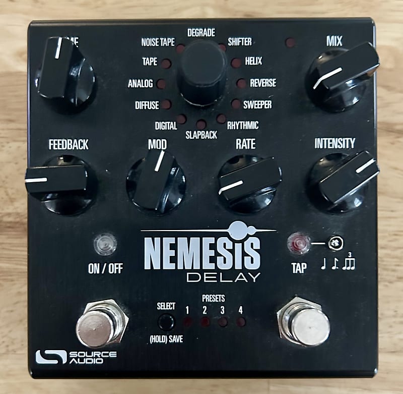 Source Audio Nemesis Delay